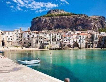 Veterani Cefalu 75公寓 外观 照片